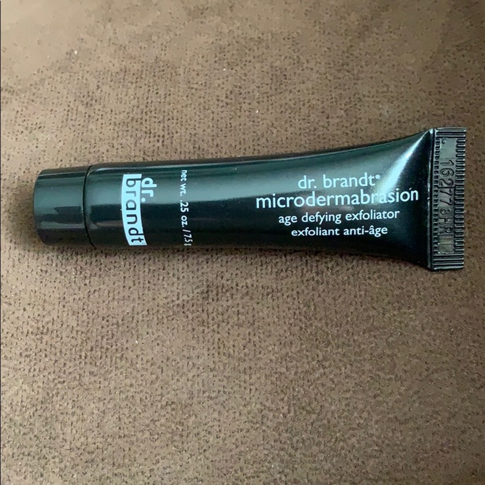 5/$20 - Dr. Brandt Microdermabrasion Exfoliator
